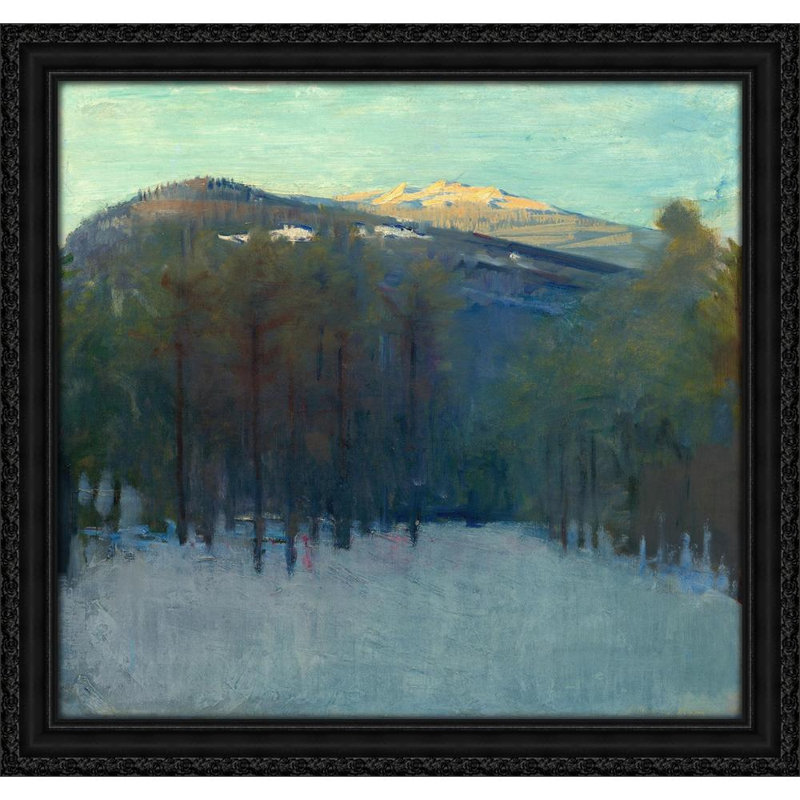 Mont Monadnock (1911), H 26 po x l 28 po