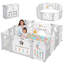 Parc pour bébé Safe Foldable-100785800-100785797