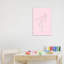 «Be You Flamingo», reproduction d'impression-52874860-52874878-52874861