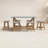 Nicole 7 Piece Teak Dining Set