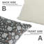 Housse de coussin imprimée Fabividine Block-1377081039-1377081037-1377086020