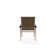 Chaise de patio Askar
