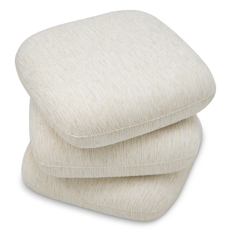 Greenwich Upholstered Accent Stool