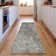 Premium Machine Washable Cerrito AMF591 Gray Rug