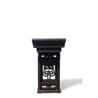 103.54'' W Solid Wood Console Table