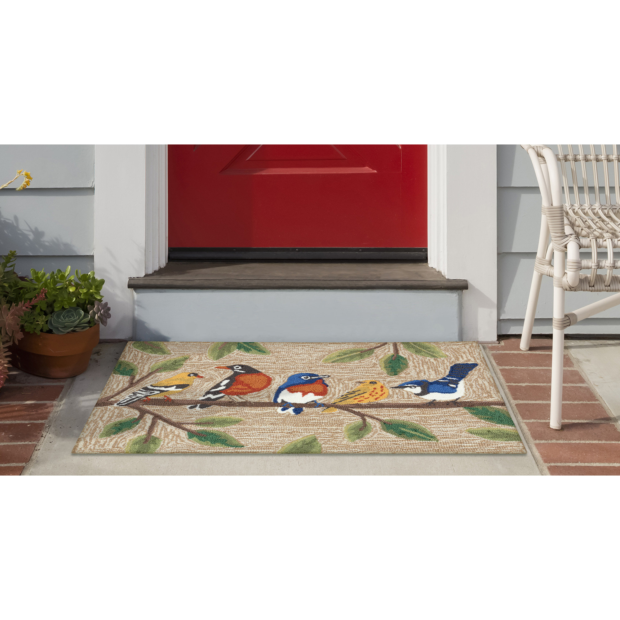 Bearick 24'' Wide Wildon Home