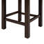 Ensemble de console et tabouret 58 po