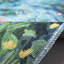 Tapis d'intérieur / extérieur Charron Peace Pond-48749042