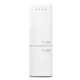 SMEG 50s Style 24" Bottom Freezer 12.8 cu. ft. Energy Star Refrigerator