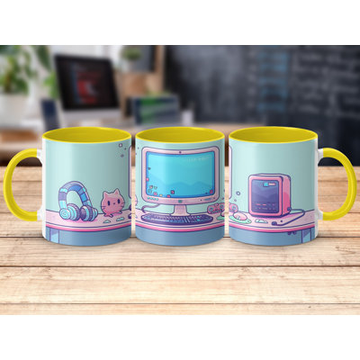 Ceramic Coffee Mug