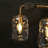 Bergeson 8 - Light Large Modern Linear Chandelier
