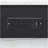 82.6" Fluted Kitchen Island With Extendable Dining Table For 4-6, Island Table For Kitchen With Power Outlet, Kitchen Table With Double-Side Storage, 2 Drawers 2 Side Open Shelves, Black-486951220-486951219