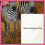 Rideau de douche Zebra - Animal Safari-725781945