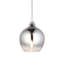 Sudlersville 1 -Light Dome Pendant