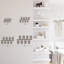 Décoration murale en métal-99012641-99012646
