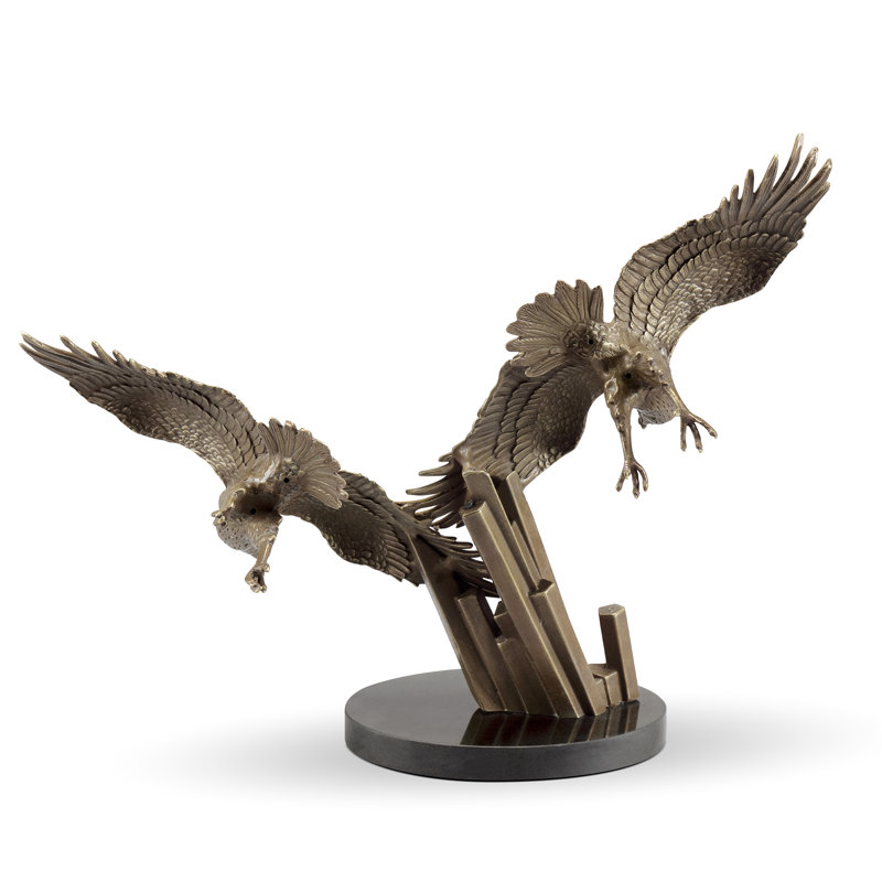 Hunting Eagle Duo