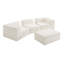 Canapé modulaire à compression avec siège extra profond, canapé rembourré réversible avec repose-pieds amovibles, canapé en chenille confortable avec méridienne moderne, canapé convertible 4 places pour le salon, l’appartement,-1846312340