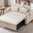 Agon Upholstered 55.9'' Sleeper Sofa-730089991