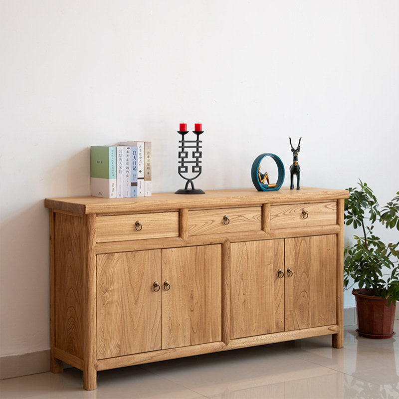 Table de buffet de style chinois