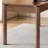 Solid wood ashwood simple desk-1995682066