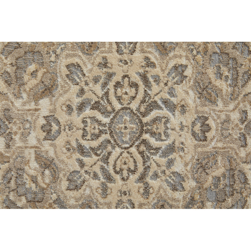 Neoma Southwestern Indoor Rug, Round 7'9"