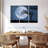 Oberle Moon And Tree-107953388