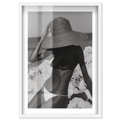 «Rita in Saint Tropez» par Notoriart