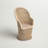 Agarva Upholstered Barrel Chair