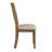Pulukan 26.32'' H Linen Upholstered Side Chair-84497186
