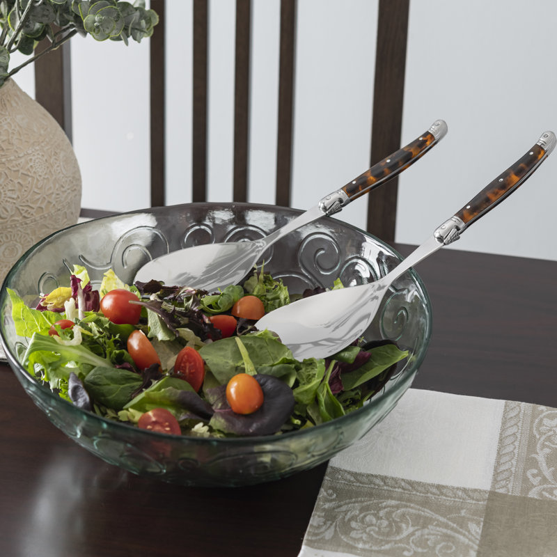 Stainless Steel Salad Servers
