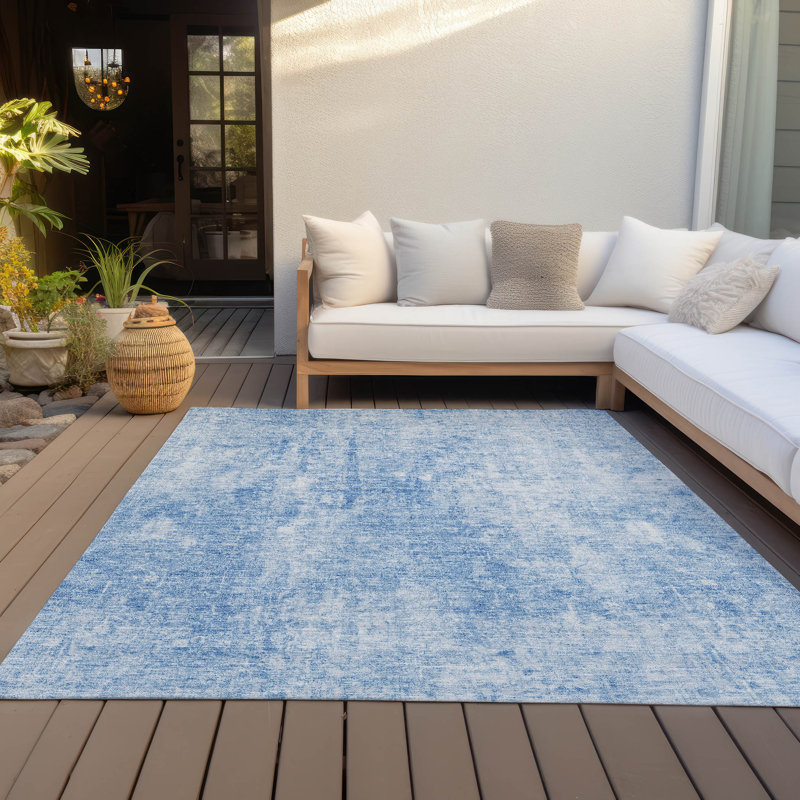 Tapis Caseville, Rectangle 10 pi x 14 pi
