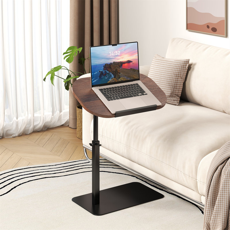 End Table, Brown