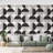 Peel & Stick Geometric Border-100692891