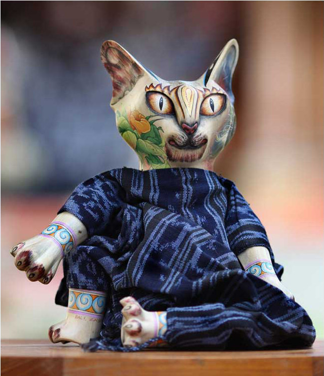 Opia Handmade Decorative Object