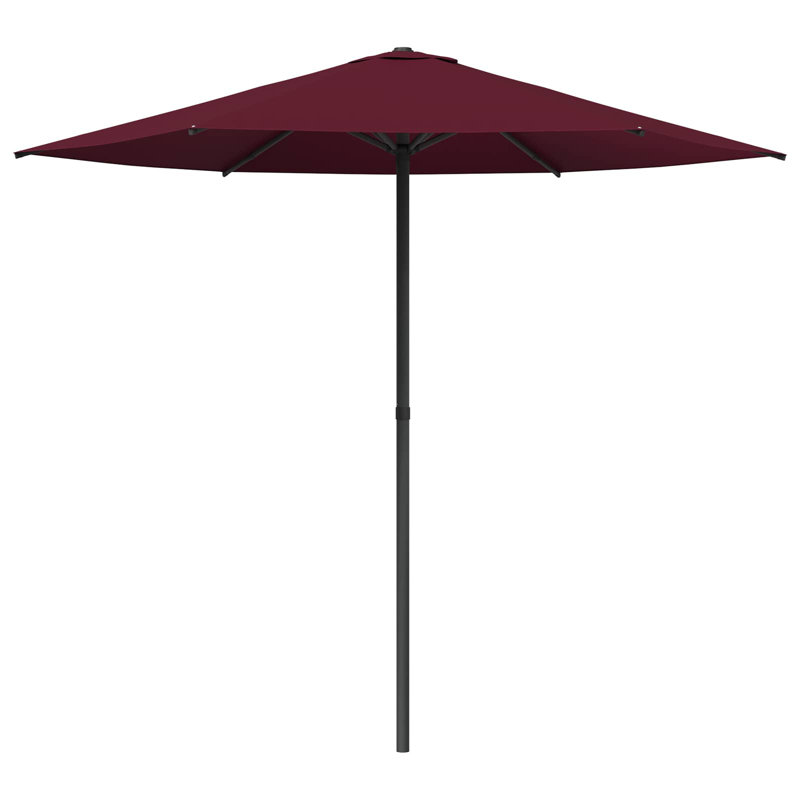 Parasol, Bordeaux Red