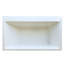 Reward 72'' L Freestanding Soaking Bathtub