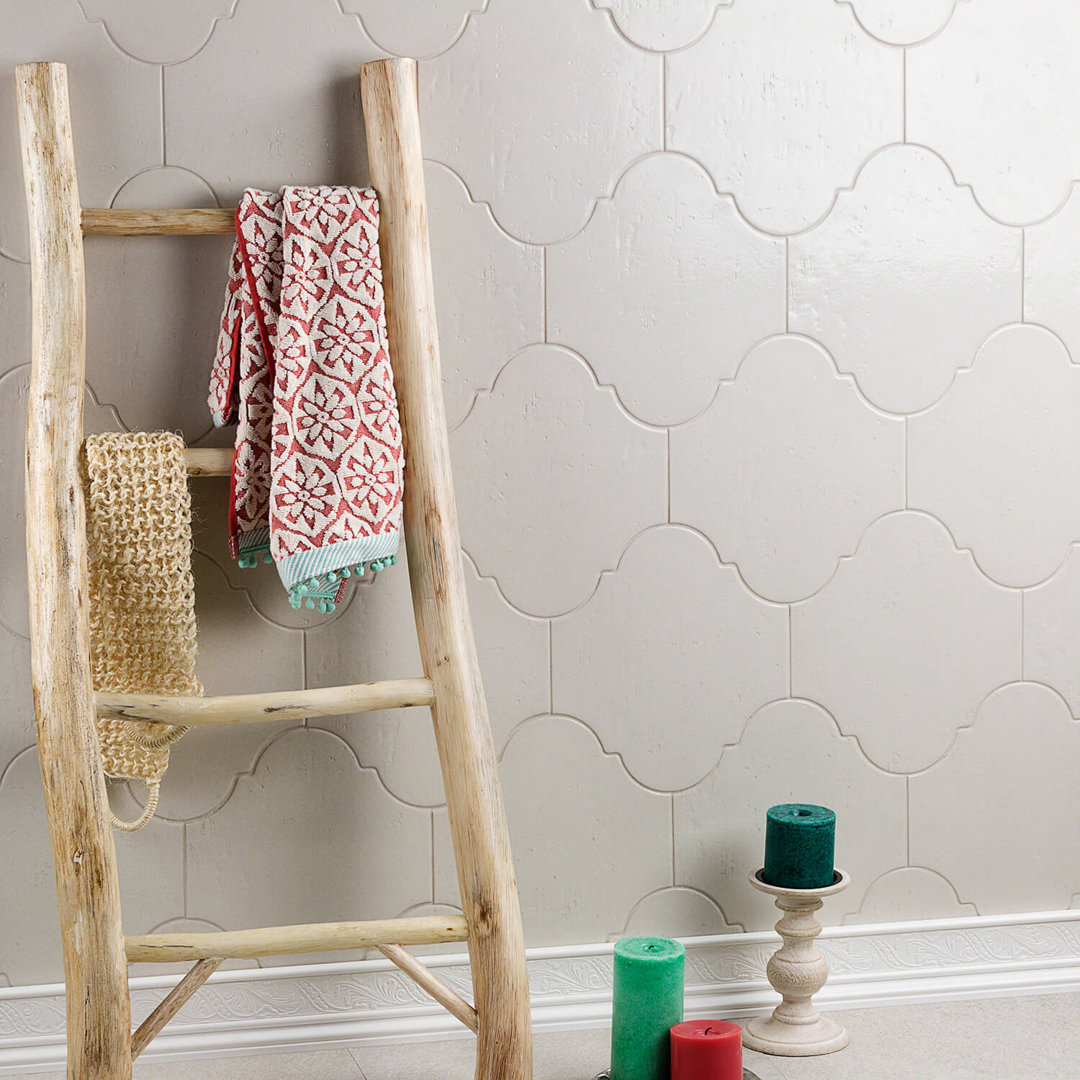 8" x 10" Porcelain Stone Look Wall & Floor Tile (10.54 Sq. Ft. / Case) Bond Tile 