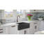 Luxury Solid Fireclay Farmhouse Sink-86039754