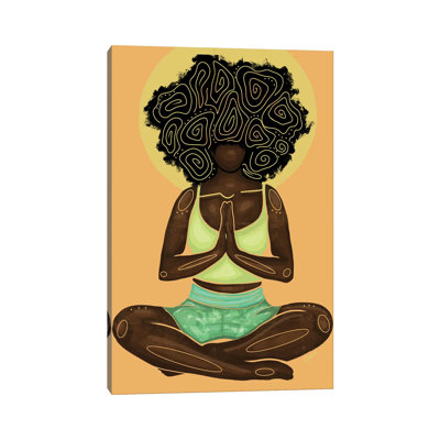 " Meditation " Print