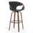 Pompano Swivel Upholstered Counter Stool-1359937263