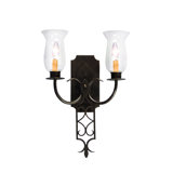 Gabrielle 2 - Light Candle Wall Light