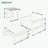 Acacia Wood Outdoor Lounge Set with coffee table-1175572632