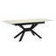 Table de salle à manger extensible Modern