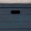 Banc de rangement avec panier amovible et 2 tiroirs, banc à chaussures entièrement assemblé avec coussin amovible (bleu marine)-129474213-129474214