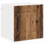 Vidaxl Kitchen Wall Cabinet Black 40 X 31 X 40 Cm Engineered Wood-121217843-121217854