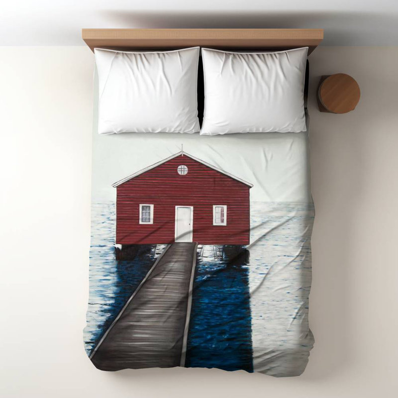 Polyester Duvet Cover