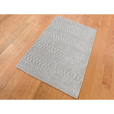 Taffeta Silk Rug