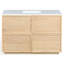 Meuble-lavabo simple 48 po Benajah-448784169