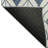 Premium Machine Washable Prisco Blue Rug-1583881602