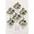 Lilas et or
